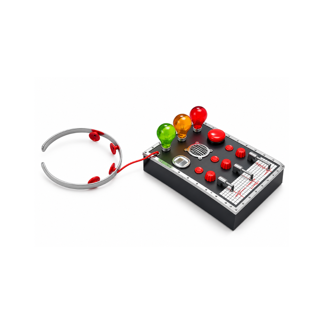 Funskool Play Fun Truth Detector Activity Game for Kids Family
