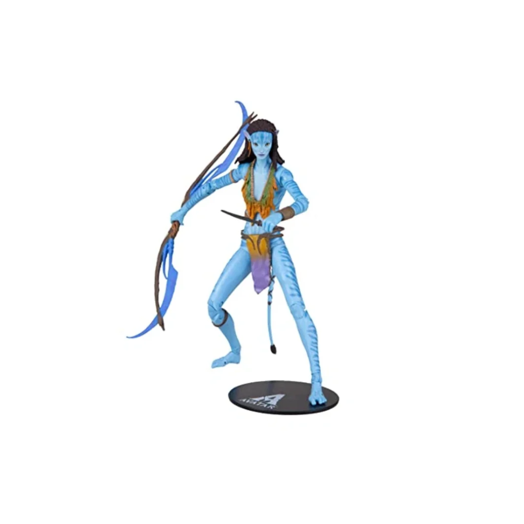 Avatar Neytiri Action Figure with Accessories (Collectible Toy)