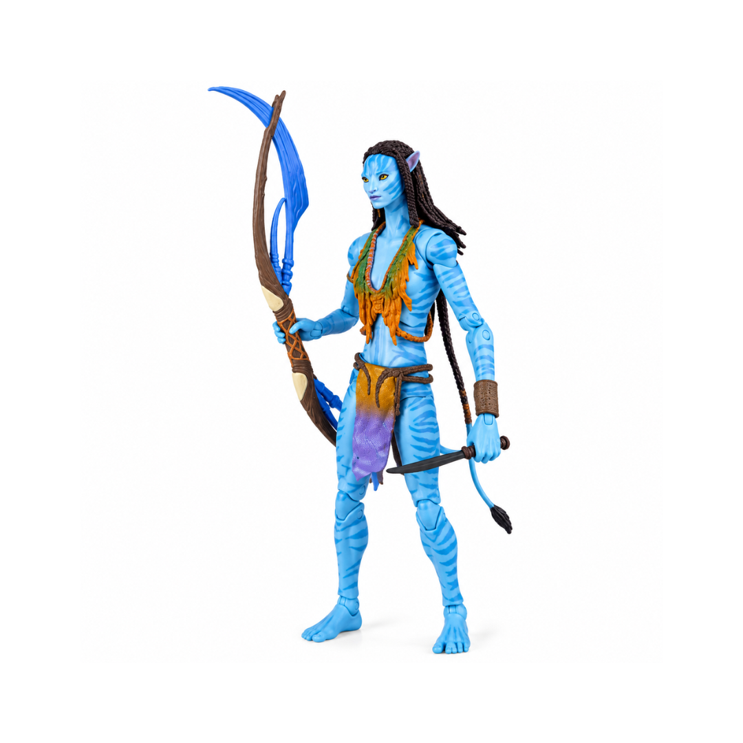 Avatar Neytiri Action Figure with Accessories (Collectible Toy)