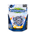 Thunder Pro B-66 Starter Spinning Top – Lost Longinus N.5P Attack Type, 6+ Years