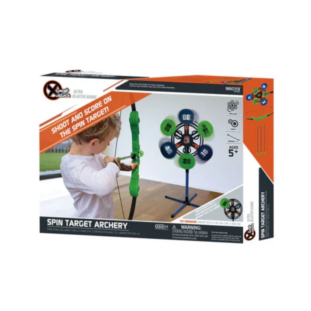 Playwell Innov8 Spin Target Archery