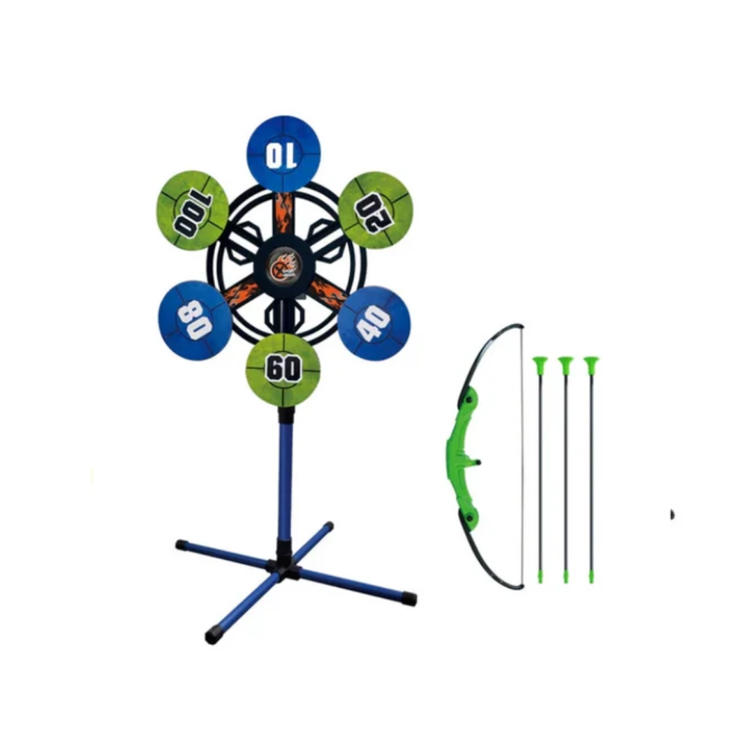 Playwell Innov8 Spin Target Archery