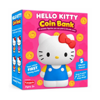 Funskool Hello Kitty DIY Ceramic Coin Bank Painting Kit | Creative Art & Craft Money Bank for Kids Ages 5+