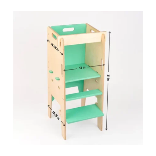 Curious Cub Montessori Learning Tower