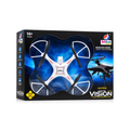 BigFun V-MAX HX763 6-Axis Gyro RC Quadcopter Drone with 2.4GHz Remote Control