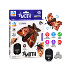 Infrared Remote Control Flying Moth Toy – 3 Channel RC Insect Toy | 6+ Years