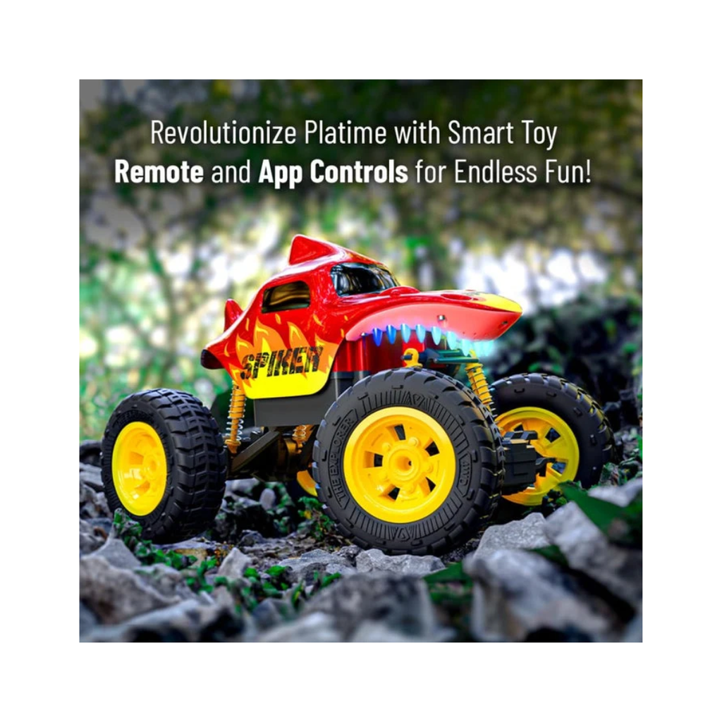 Mirana Spiker Remote Car Off-Road Car with Built-In Bluetooth Speaker & 2000mAh Rechargeable Battery