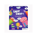 Skillmatics Scissor Skills Activity Book Snip Snip