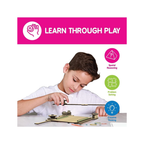 Skillmatics STEM Building Toy Buildables Sketching Machine