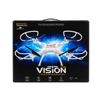 BigFun V-MAX HX763 6-Axis Gyro RC Quadcopter Drone with 2.4GHz Remote Control