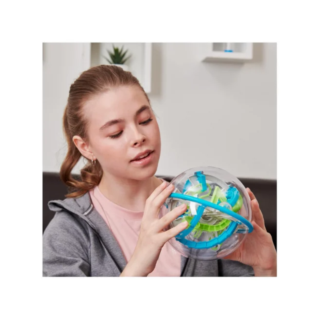 Funskool Perplexus Rebel, 3D Maze Game With 70 Pcs Obstacles