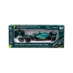 Aston Martin Aramco Formula One Team 1:14 Scale Remote Control Car