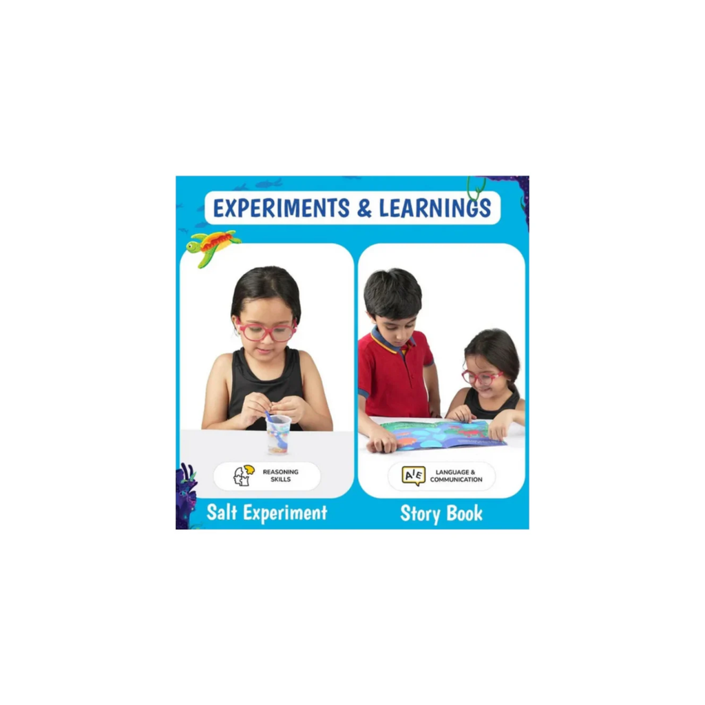 Smartivity Ocean Explorer 7 in 1 Activity Kit