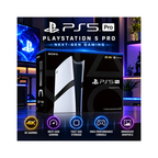 Sony PlayStation 5 Pro Imported PS5 Pro – Advanced 4K Gaming Console