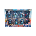 Lilo & Stitch 8-Piece Cute Character Figure Set – Collectible Figures for Kids