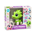 Cute Friends Smart Animals R/C Dinosaur – Remote Control Interactive Toy with Light & Sound | 3+ Years