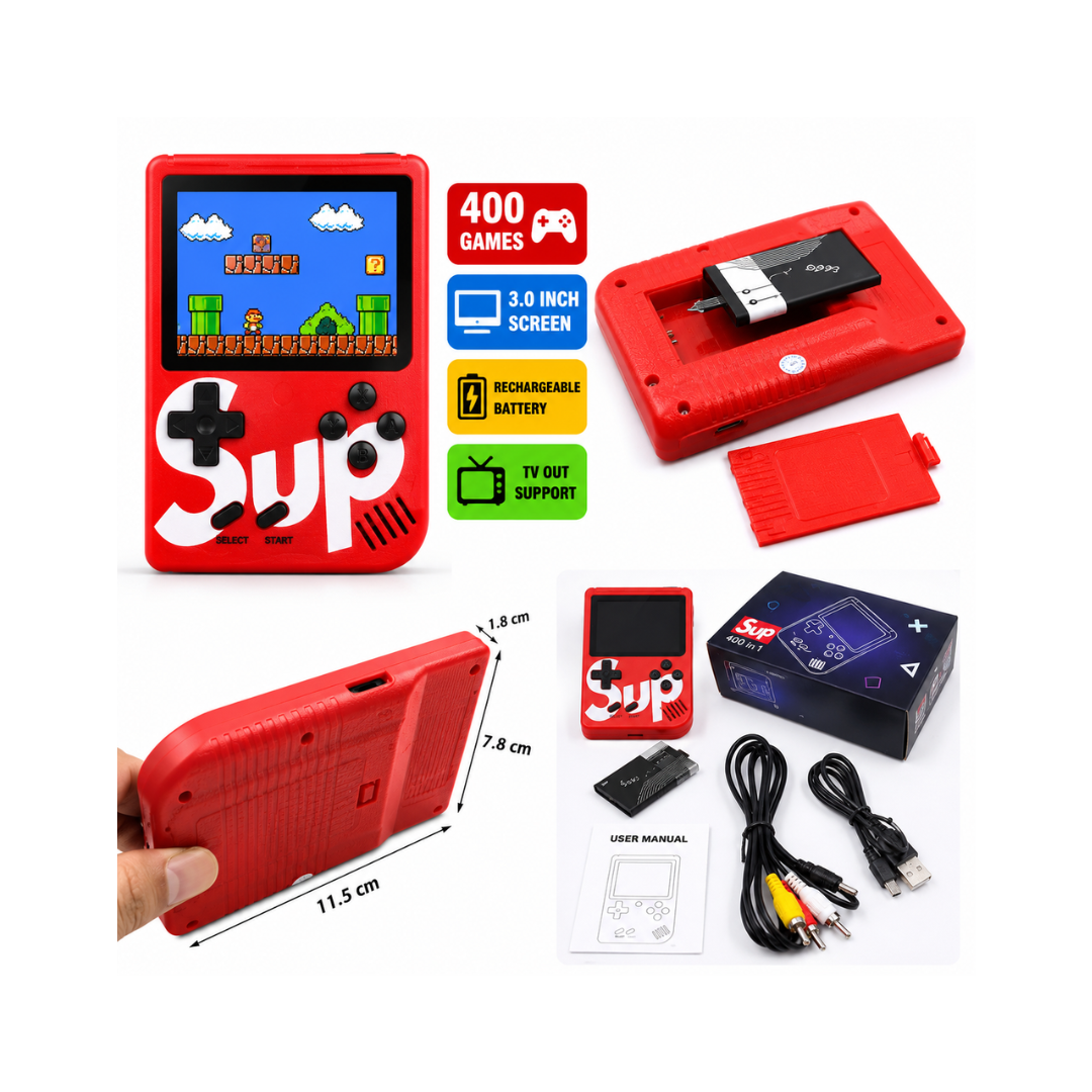 Rainbow Toys Sup game With Remote
