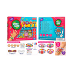 Funskool Handy Crafts DIY Wrist Band Kit | Make Your Own Friendship Bracelets with 170 Beads | Ages 5+
