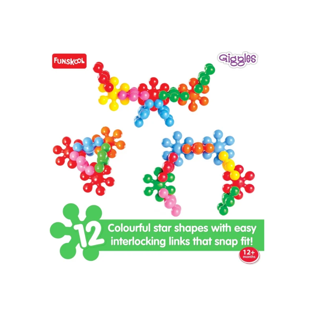 Funskool Star Linking Toy
