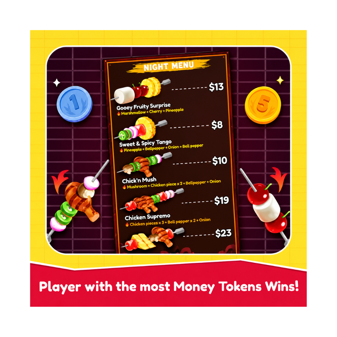Bloomingo Grill Thrill: Fun & Engaging Grilling Culinary Game