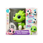 Cute Friends Smart Animals R/C Dinosaur – Remote Control Interactive Toy with Light & Sound | 3+ Years