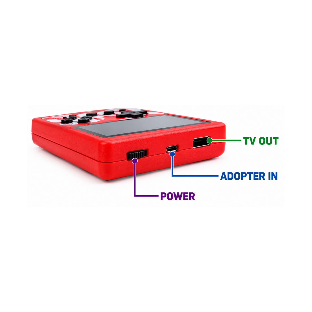 Rainbow Toys Sup game With Remote