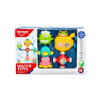 HUANGER Water Toys Bath Toy Set | Interactive Animal Water Play Toys for Babies – 18+ Months