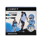 Comet High-Magnification Outdoor Binoculars for Travel, Bird Watching & Wildlife Viewing