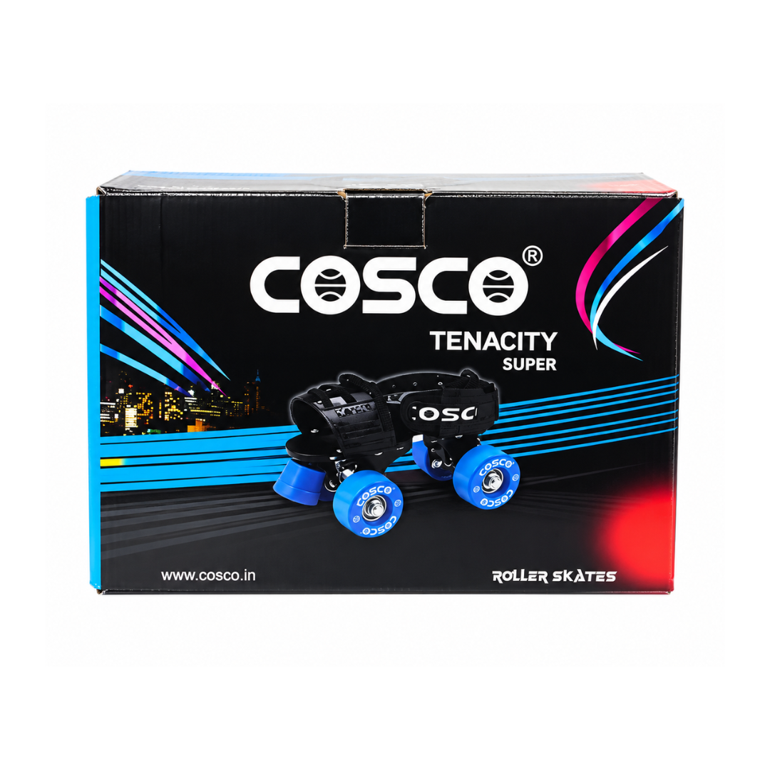 Cosco Roller Skates Tenacity Super Junior Assorted Color