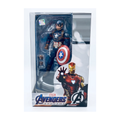 Marvel Avengers Endgame Captain America Action Figure with Shield & Extra Hands – Collectible Figure