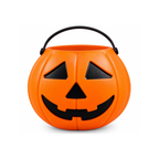 Halloween Pumpkin Face Toy – Orange Jack Pumpkin