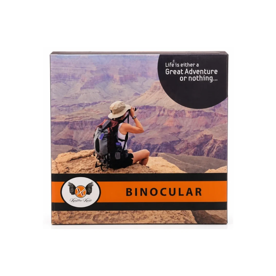 Bushnell Outdoor Adventure Binoculars for Bird Watching, Travel & Sports
