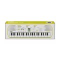 Casio Casiotone SA-80 44-Key Mini Electronic Keyboard for Kids & Beginners With Adapter