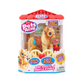 ZURU Pets Alive My Magical Pony & Stable Interactive Toy with 13+ Play Features – 3+ Years