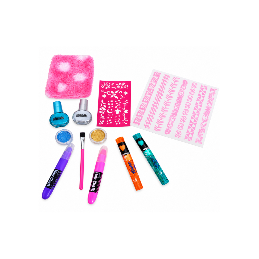 Mirada Lets Glam Up Makeup Kit
