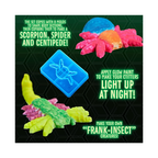 Crayola Critter Creator Glow Bugs Kit, Arts & Crafts