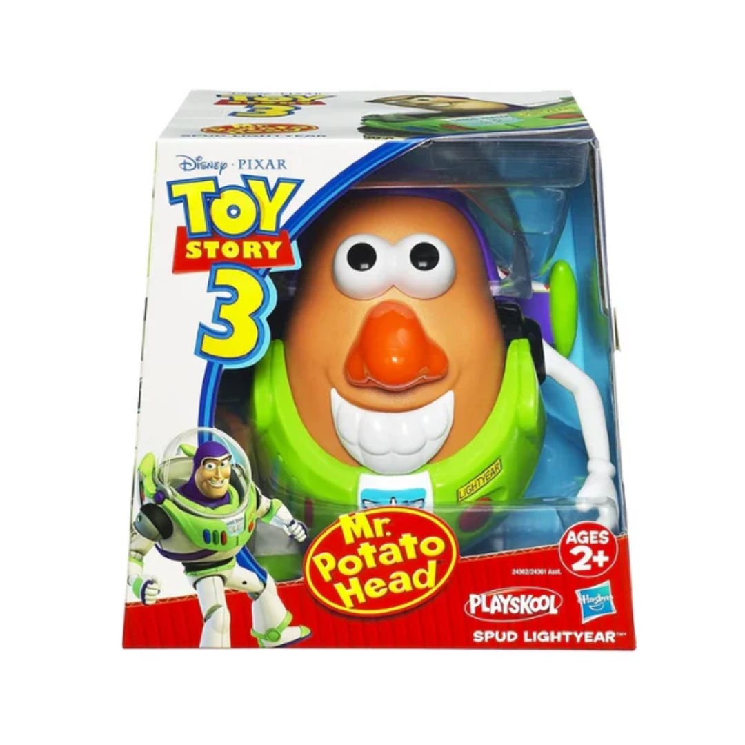 Playskool Mr. Potato Head Toy Story 3 Movie Spud Lightyear
