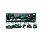 Aston Martin Aramco Formula One Team 1:14 Scale Remote Control Car