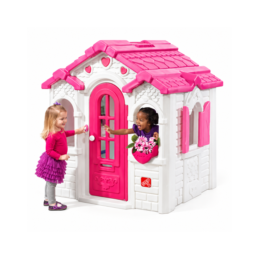 Step2 Sweetheart Playhouse