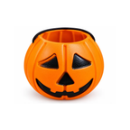 Halloween Pumpkin Candy Bucket with Handle – Jack Small