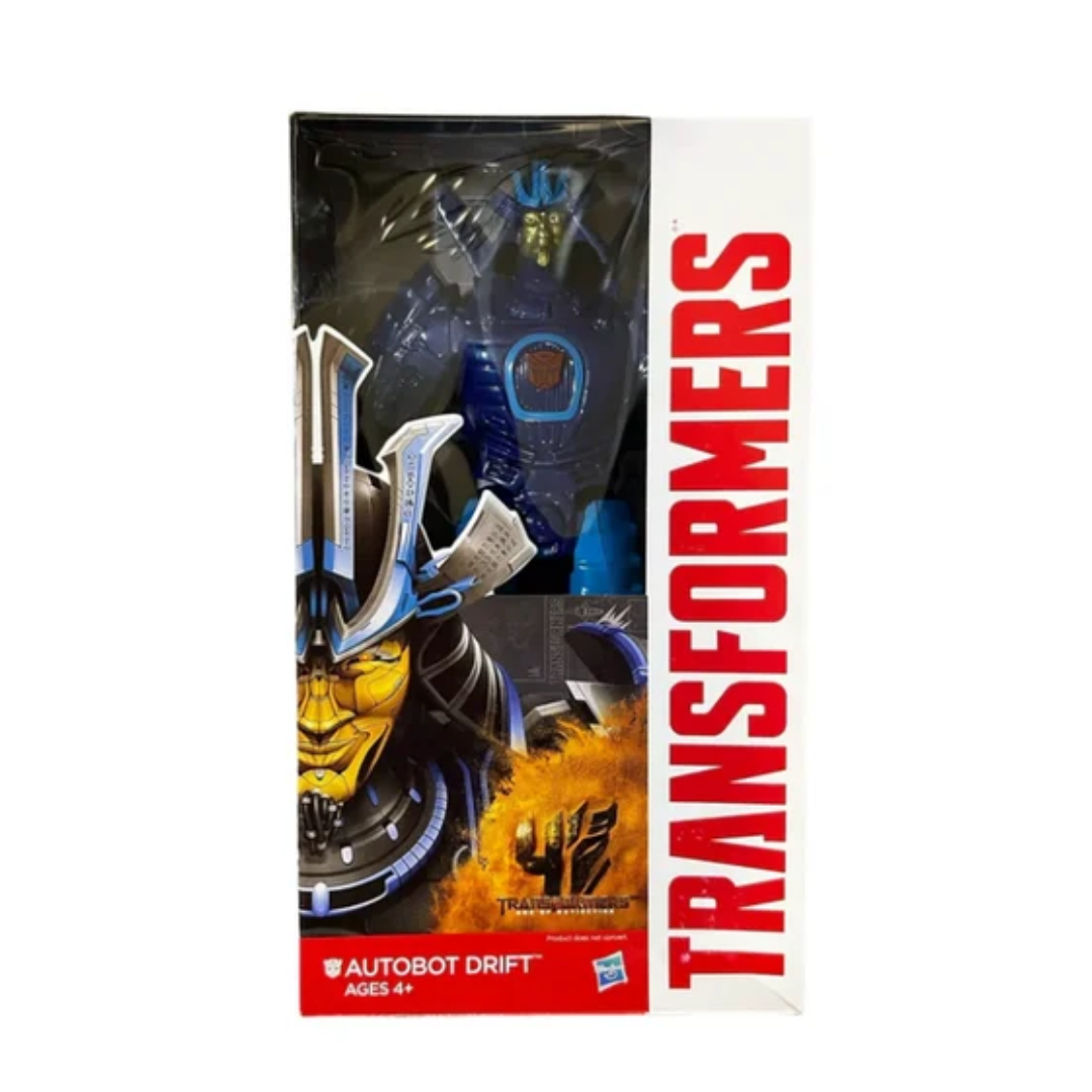 Hasbro AUTOBOT DRIFT Transformers