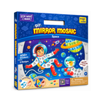 Imagimake DIY Mirror Mosaic Art and Craft Kit