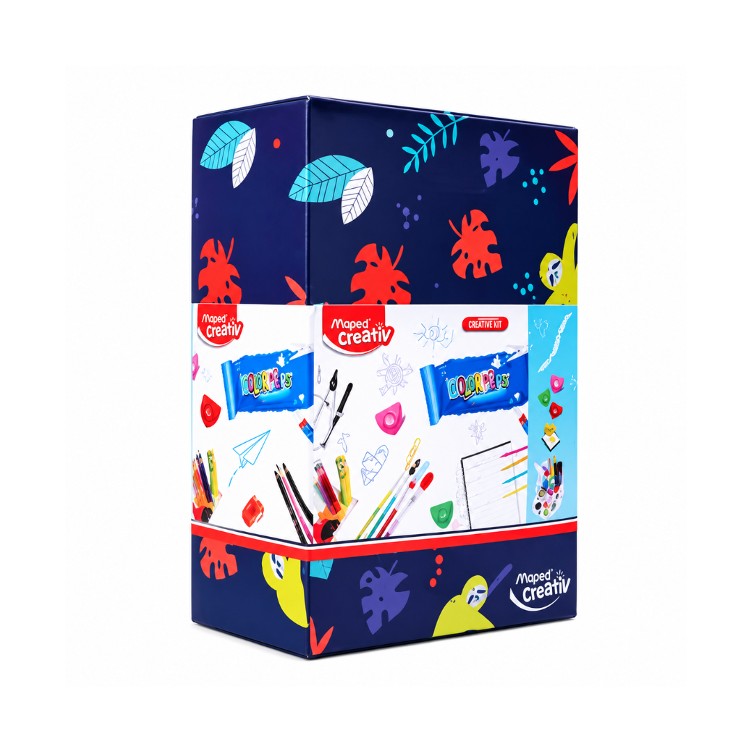 Maped Creativ Wonder Kit- 15pc Set
