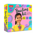 Funskool Handycrafts Funskool Braiding Kit