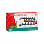 Magnetic Alphabet Letter Train Car Set – Educational ABC Learning Toy for Kids