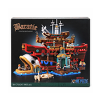 Baratie Floating Restaurant Building Blocks Set – 3402 Pcs Pirate Ship Model 18+