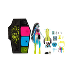Mattel Monster High Playset Frankie Stein Doll and Secrets in Her Closet MATTEL