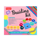Funskool Handycrafts Funskool Braiding Kit