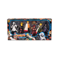 Naruto Shippuden 6-Piece Anime Action Figure Collectible Set