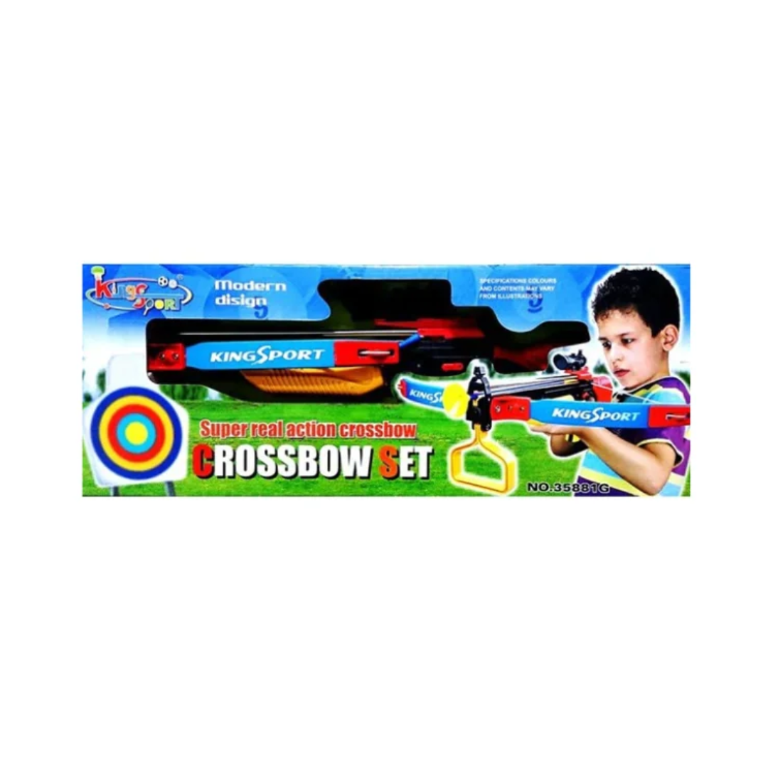 Rainbow Toys Bow & Arrow Archey Set